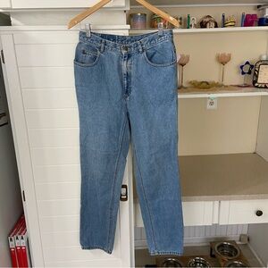 Liz Wear Denim Jeans